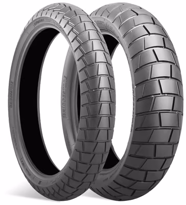 BRIDGESTONE BATTLAX ADVENTURE TRAIL AT41F