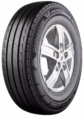 BRIDGESTONE DURAVIS VAN