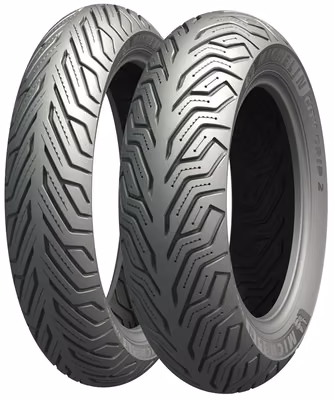 MICHELIN City Grip 2