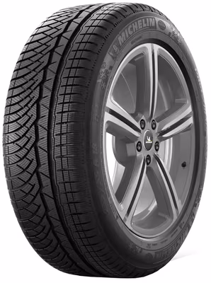 MICHELIN PILOT ALPIN PA4 (ASYMMETRIC THREAD)