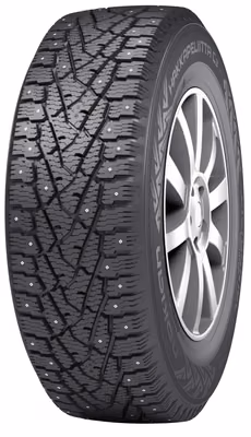 NOKIAN Hakkapeliitta C3 195/65R16C 104R 3PMSF