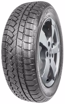 CONTINENTAL CWC 255/55R18 105H 3PMSF