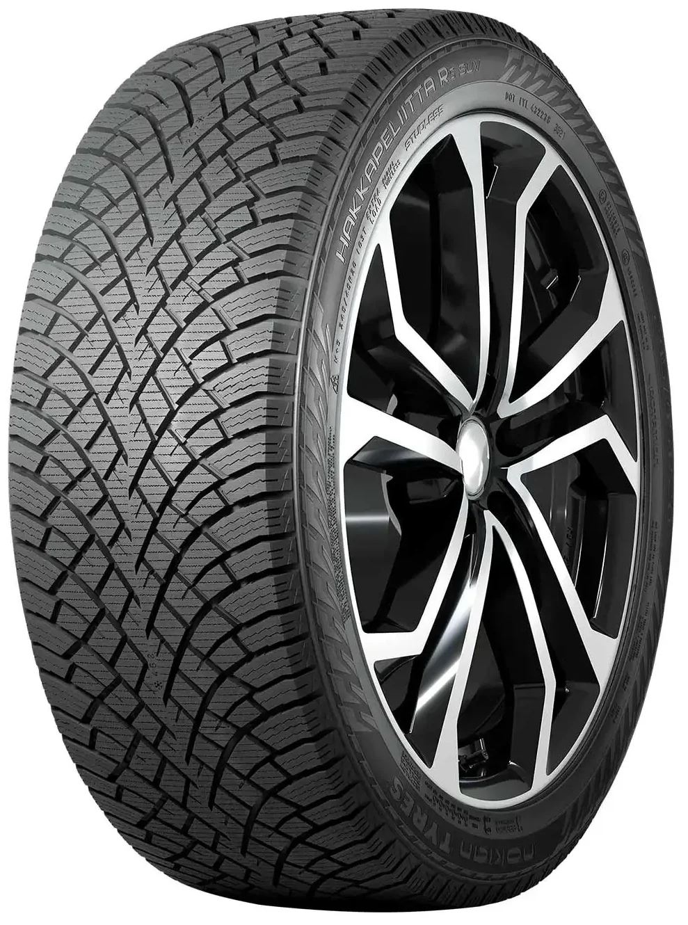 NOKIAN HKPL R5 SUV 225/55R19 103R