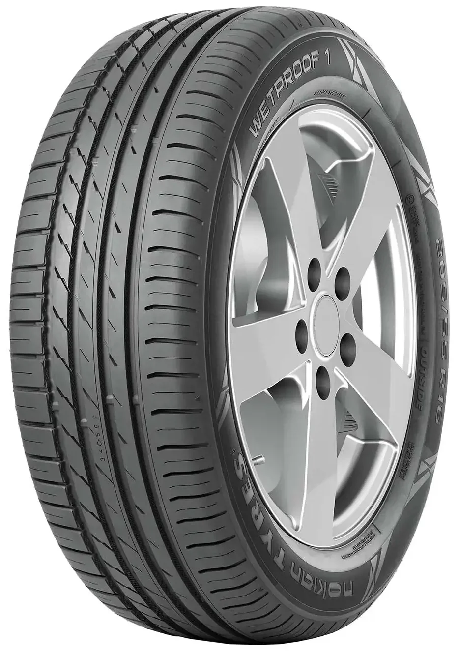 NOKIAN Wetproof 1 215/55R16 93V RP