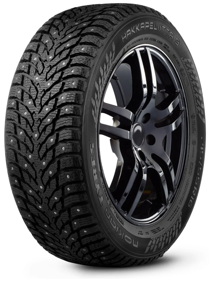 NOKIAN HAKKAPELIITTA 9 SUV