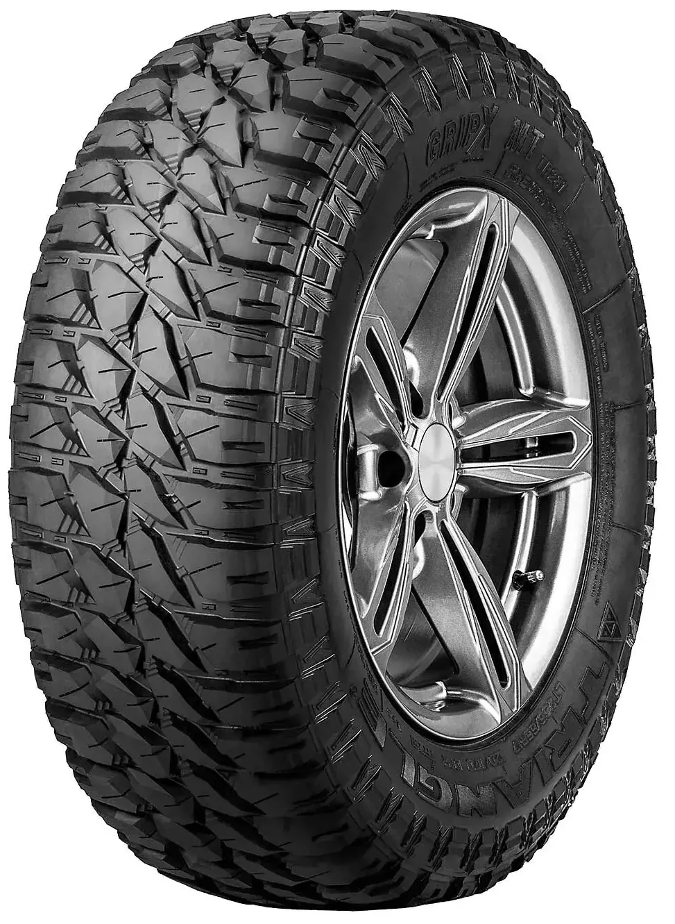 TRIANGLE GRIPX M/T TR281