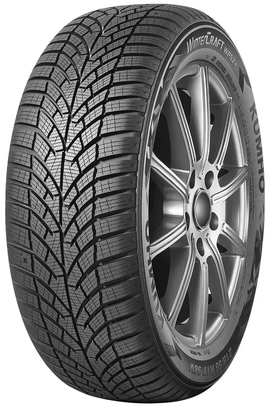 KUMHO WP52 155/70R13 75T 3PMSF