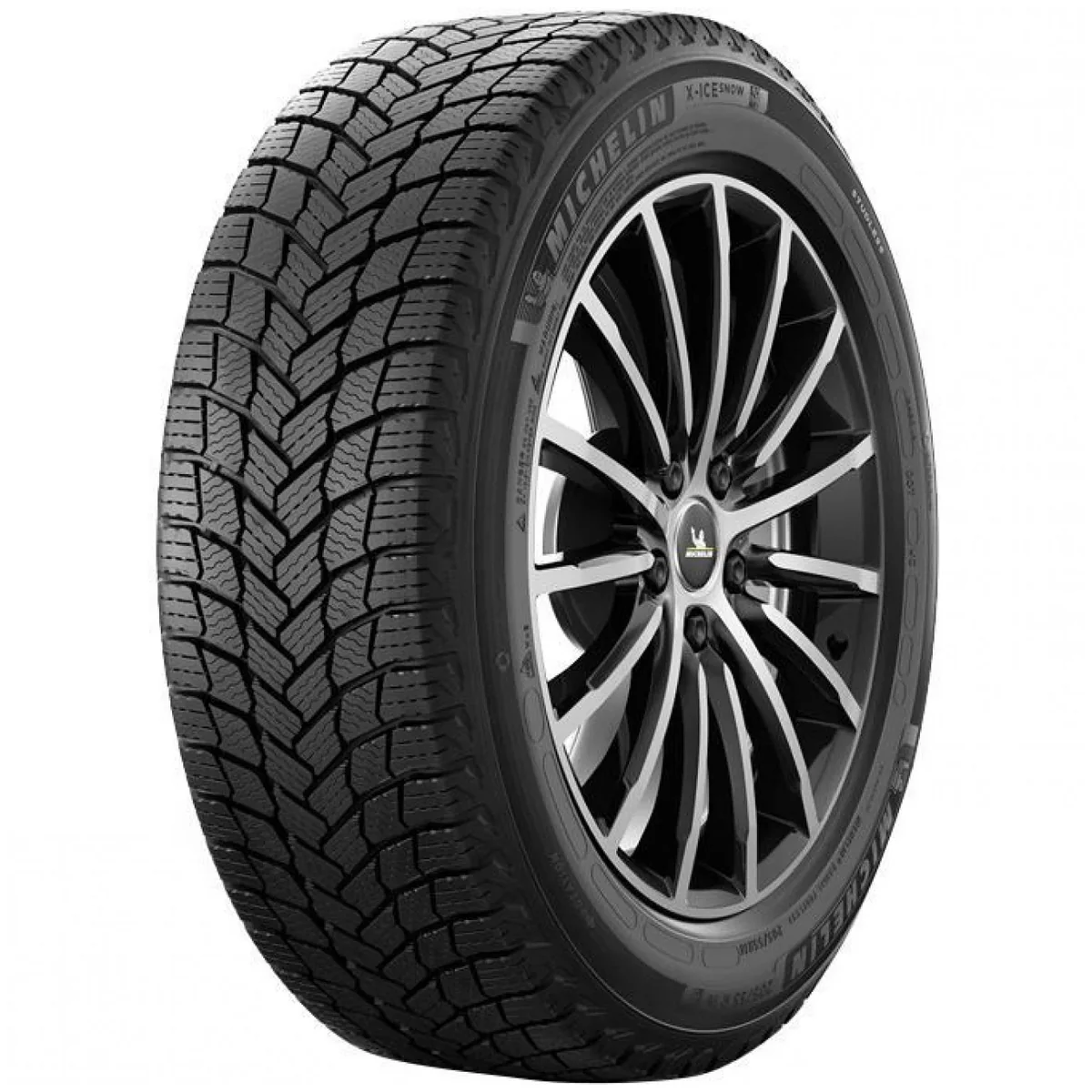 MICHELIN X-ICE SNOW SUV 275/40R21 107V