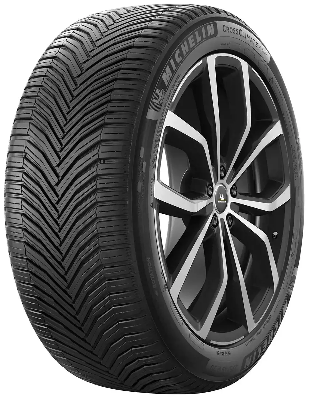 MICHELIN CrossClimate 2 SUV 245/65R17 111H