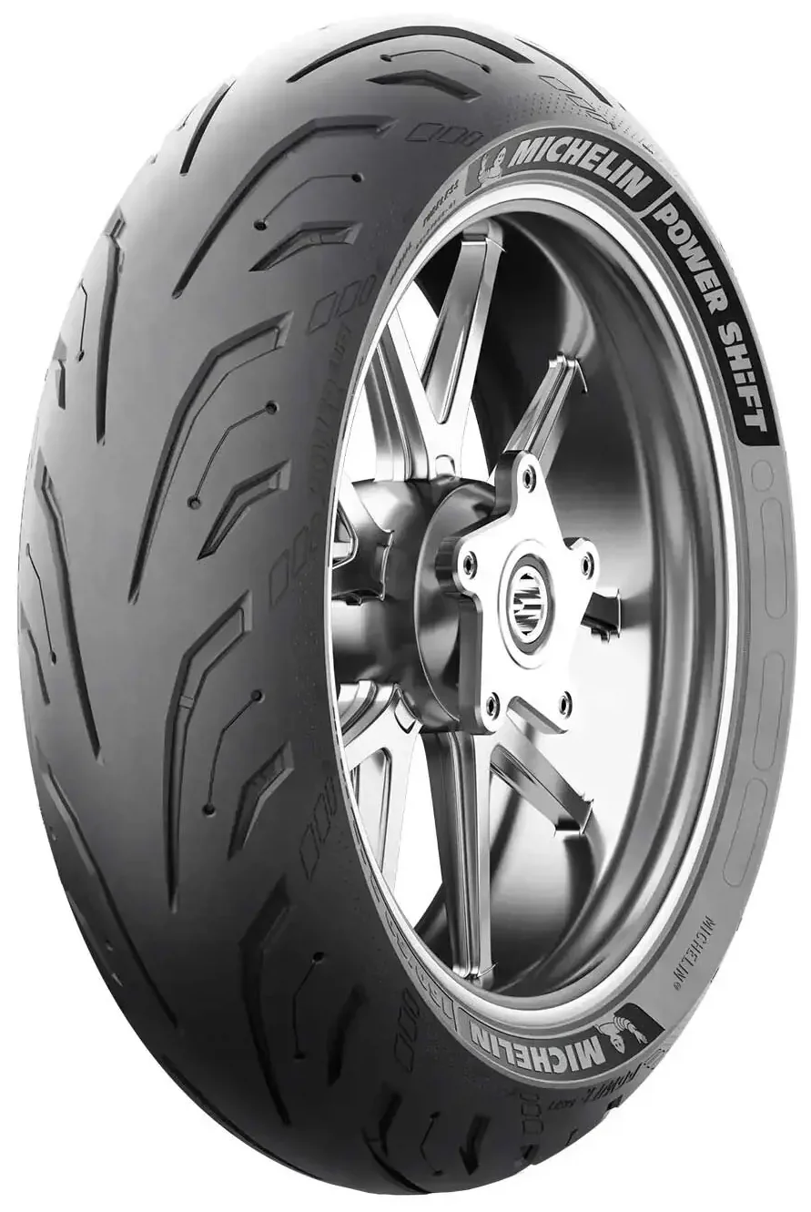 MICHELIN POWER SHIFT 120/70R15 56H