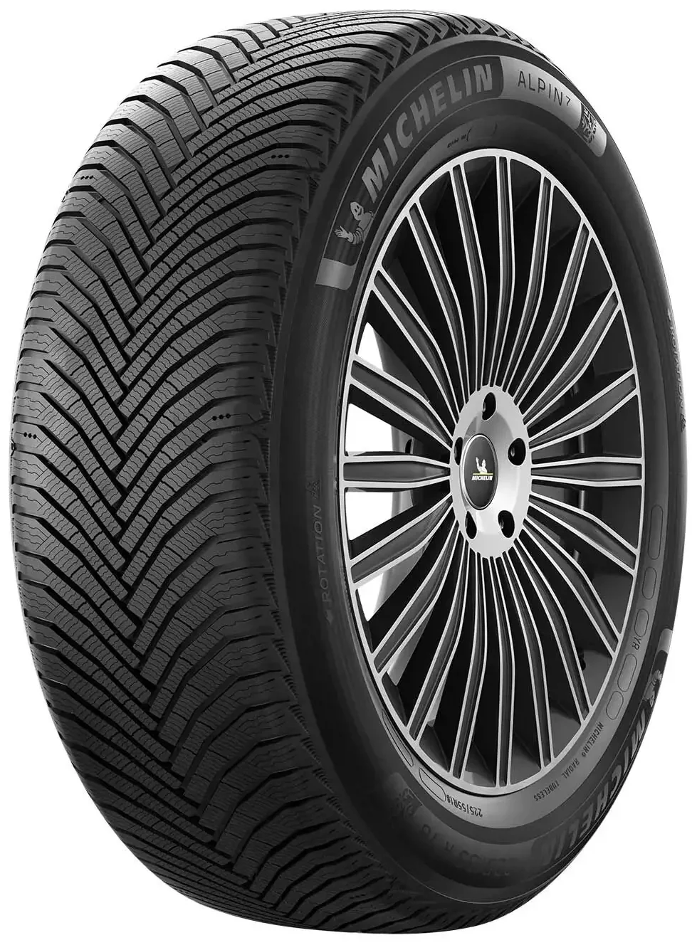 MICHELIN ALPIN 7 195/45R17 81V 3PMSF
