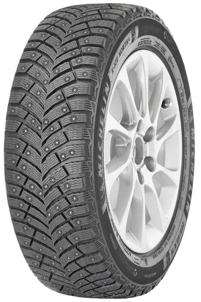 MICHELIN X-ICE NORTH 4 SUV 255/40R22