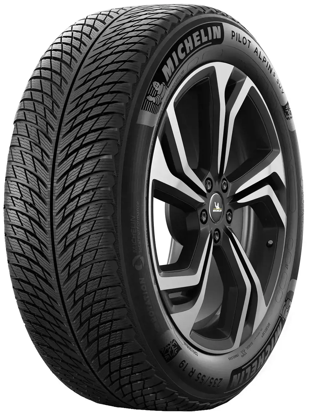 MICHELIN PILOT ALPIN 5 SUV (SPECIAL)