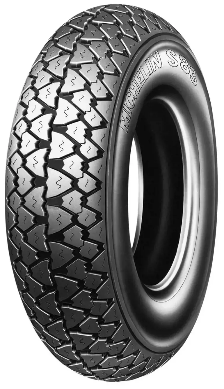 MICHELIN S83 3.50/80-10 59J XL