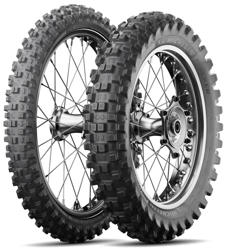 MICHELIN TRACKER 110/100-18 64R