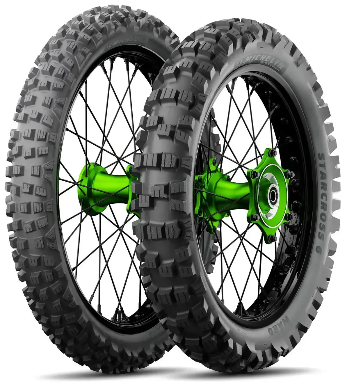 MICHELIN STARCROSS 6 HARD 90/100-21 57M