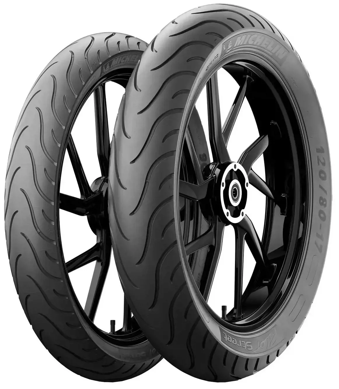 MICHELIN PILOT STREET 80/80-17 46P XL