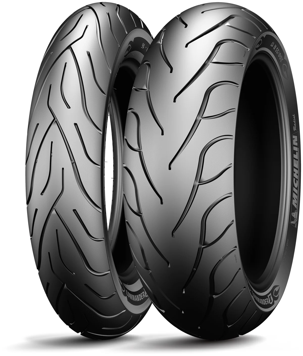 MICHELIN COMMANDER II 130/90B16 73H XL