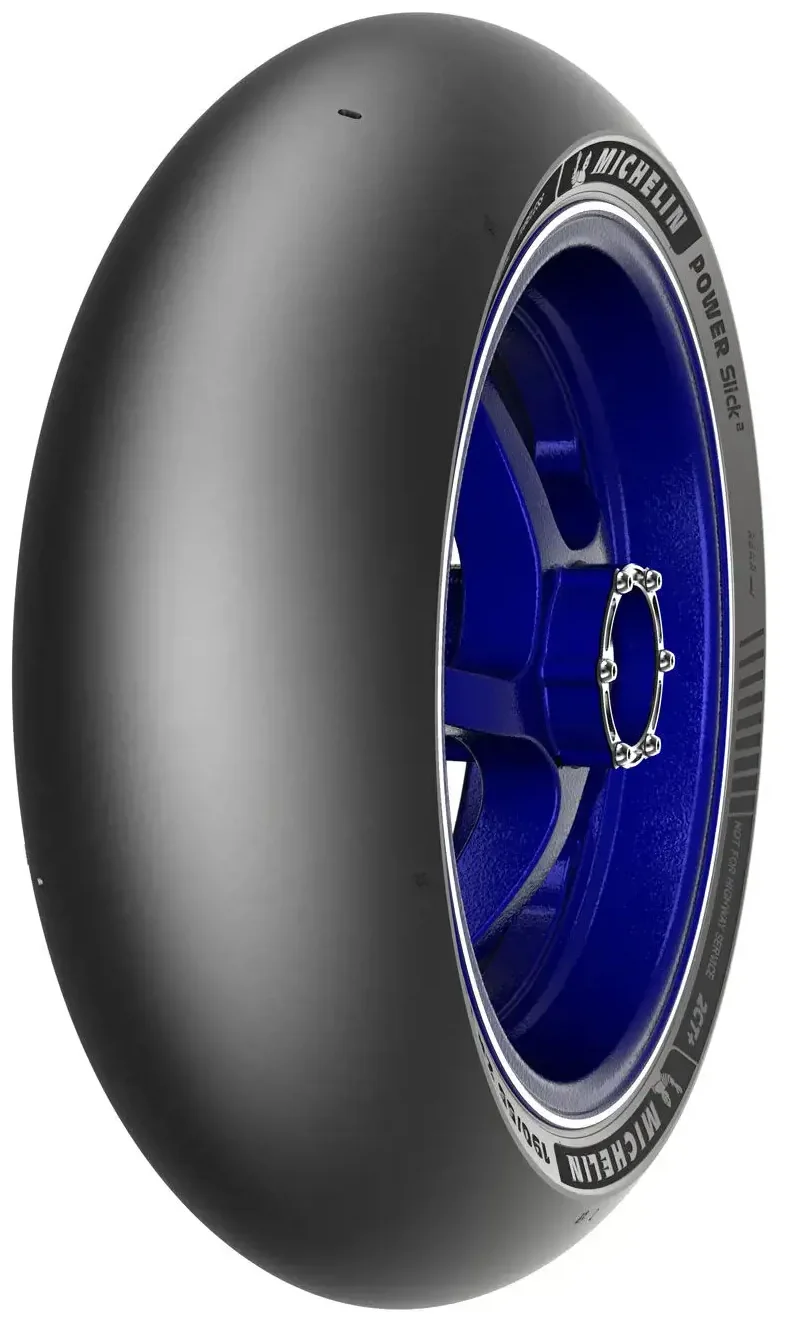 MICHELIN POWER SLICK 2 190/55R17 75
