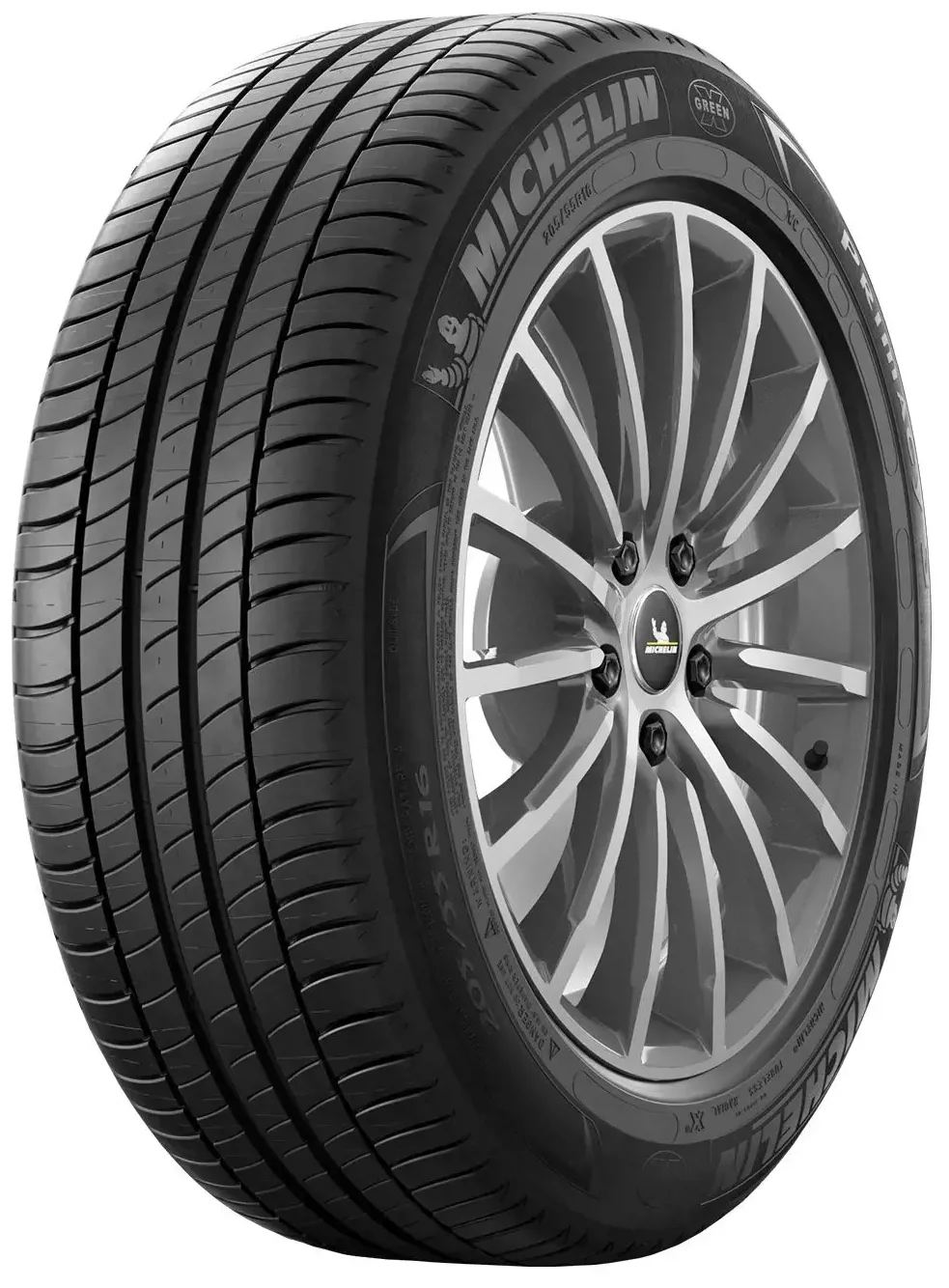 MICHELIN PRIMACY 3 225/55R17 97Y RFT