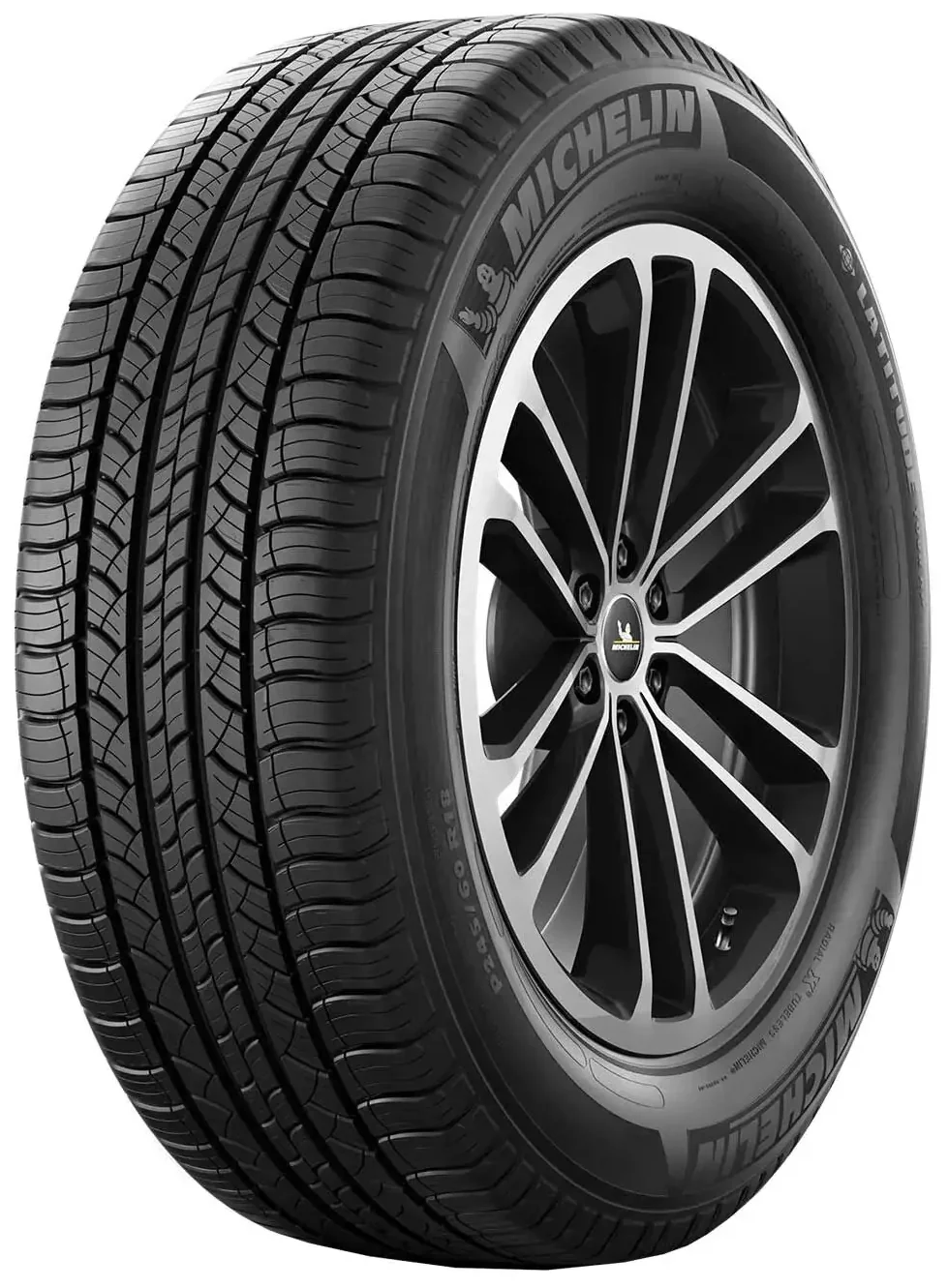 MICHELIN LATITUDE TOUR HP 255/50R19 107H