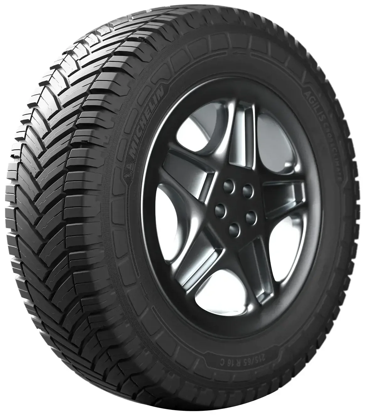 MICHELIN AGILIS CROSS CLIMATE 195/70R15C 104T