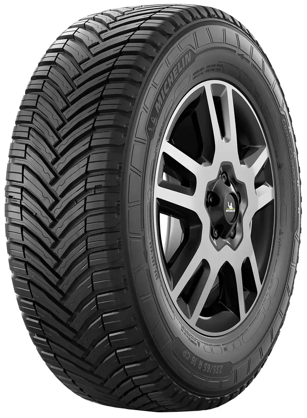 MICHELIN CROSSCLIMATE CAMPING