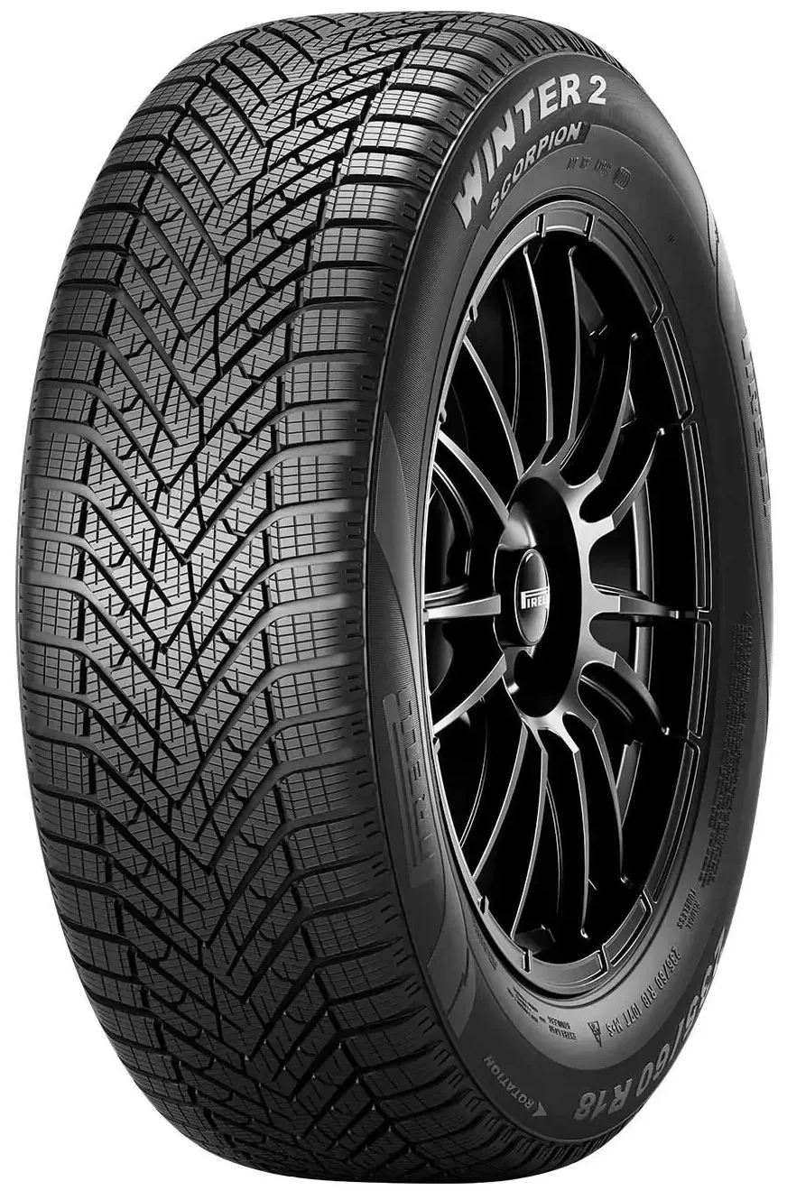 PIRELLI SCORPION WINTER 2