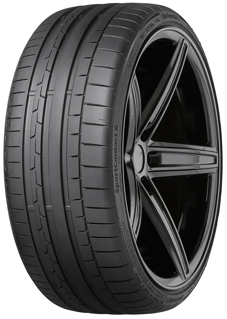 CONTINENTAL CSC 6 EVC 235/40R18 95Y