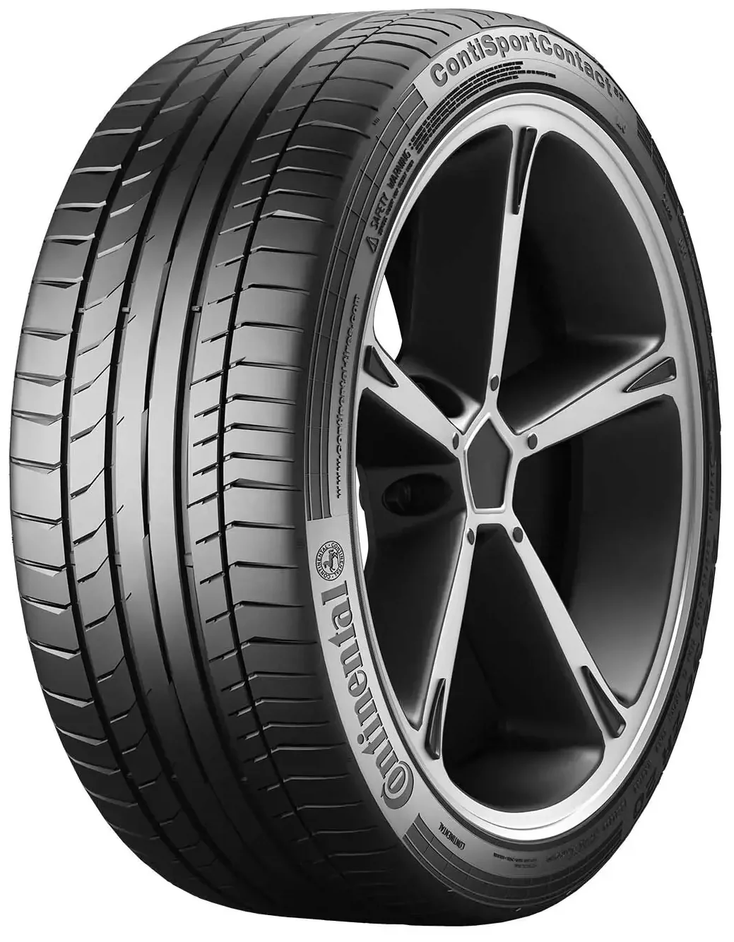 CONTINENTAL SC-5P MO FR XL 285/30R19