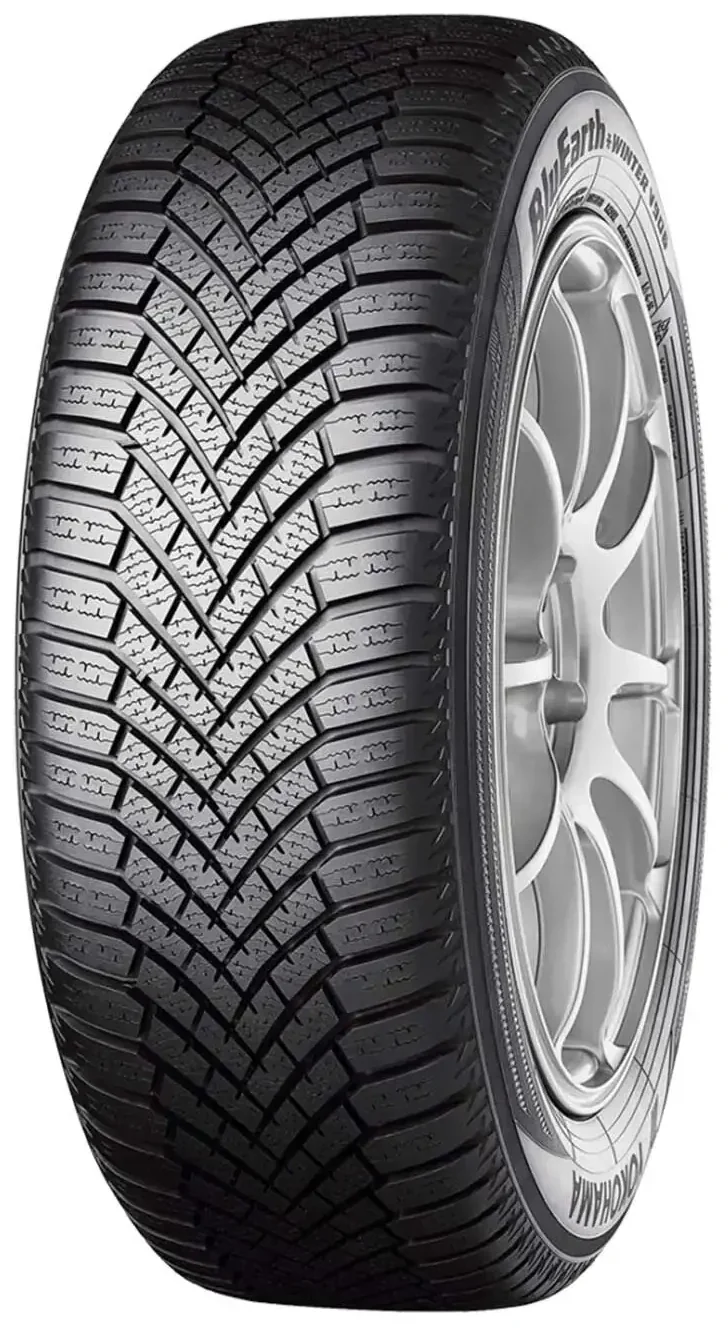 YOKOHAMA V906 195/55R16 87H 3PMSF