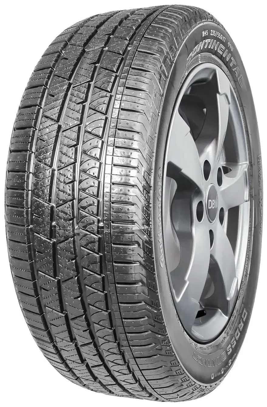 CONTINENTAL CCC LX Sport EVC