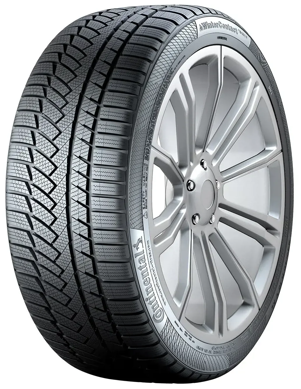 CONTINENTAL WinterContact TS 850 P 215/55R17