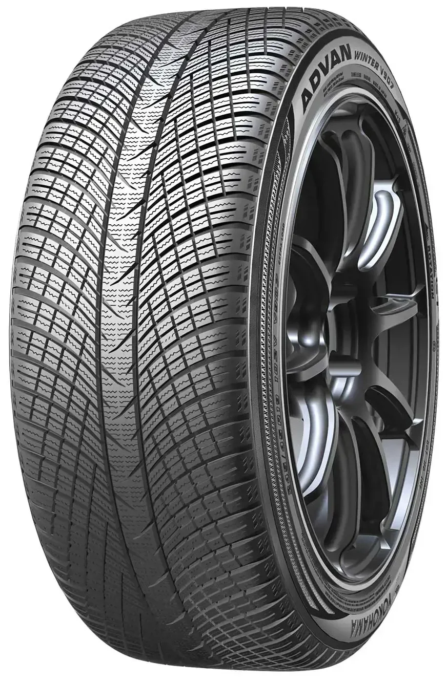 YOKOHAMA ADVAN WINTER V907 315/35R22 111V