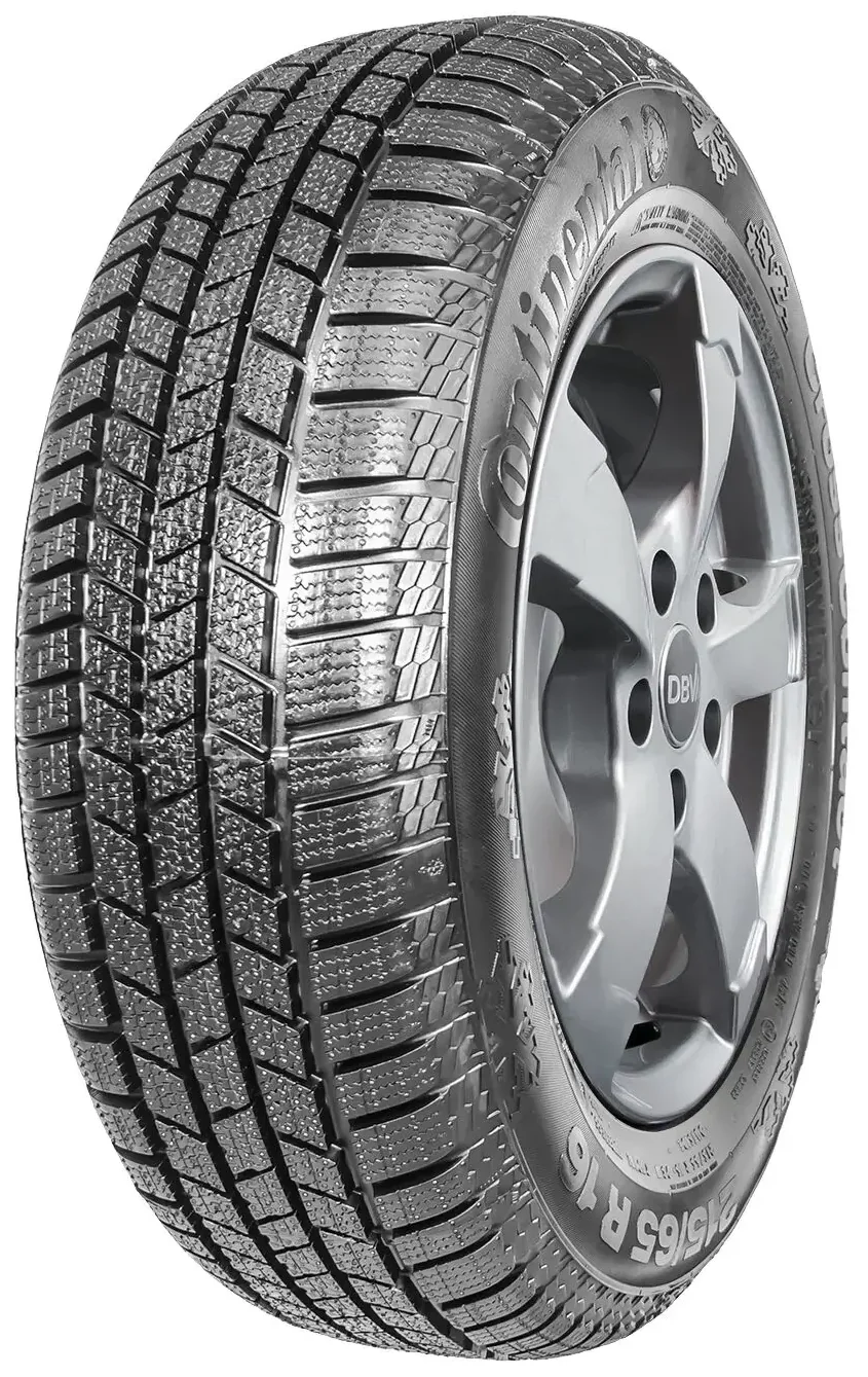 CONTINENTAL 4x4Contact 215/65R16 102V XL