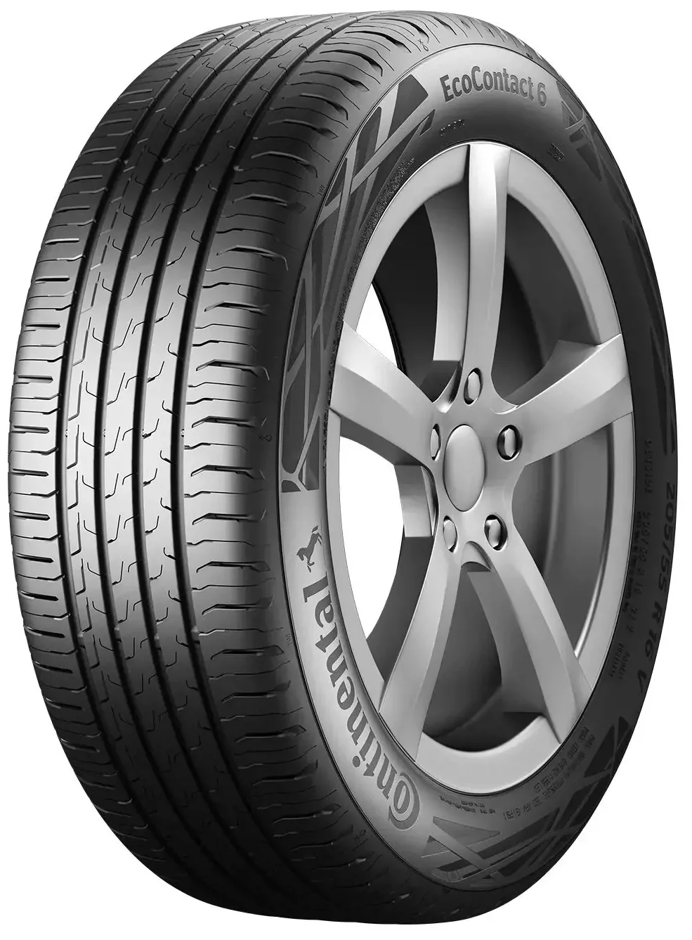 CONTINENTAL CEC 6 EVC 225/50R17 94Y