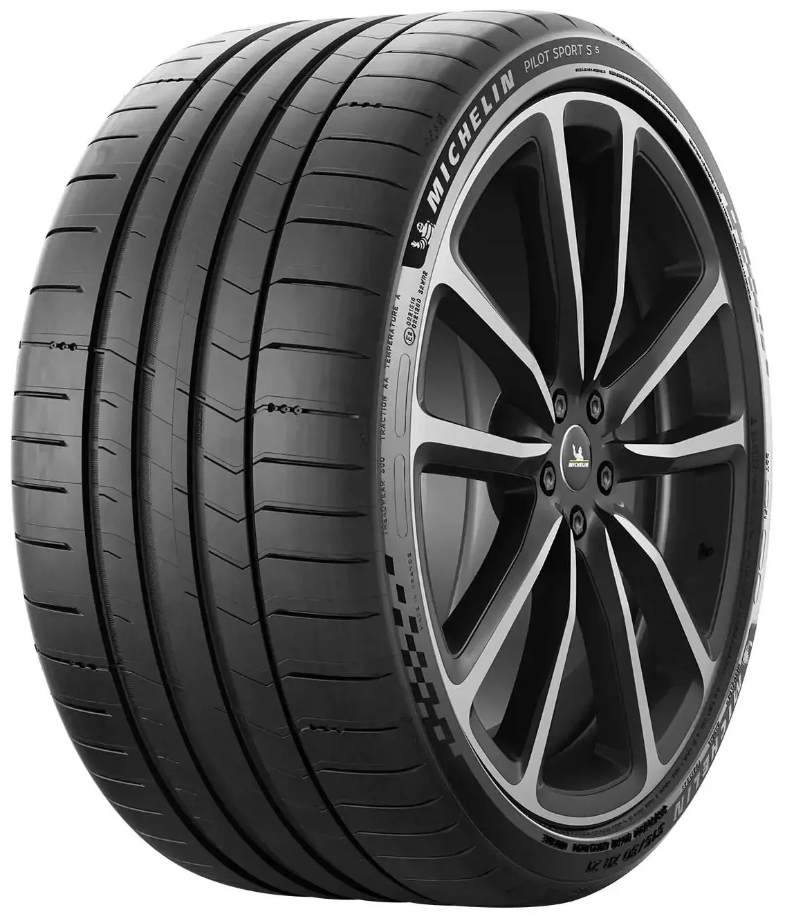 MICHELIN PILOT SPORT S 5 275/35R21