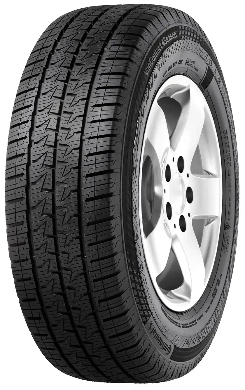 CONTINENTAL VC 4SEASON EVC 195/70R15C 104R