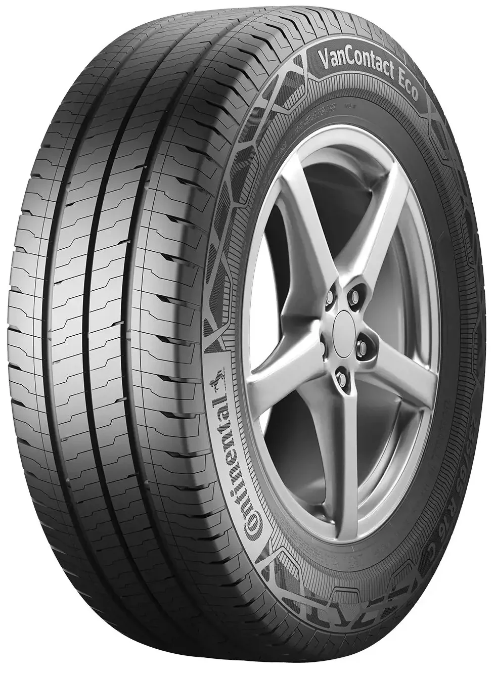 CONTINENTAL VC ECO EVC 195/65R16C 104T
