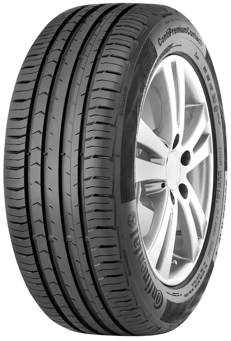 CONTINENTAL CPC 5 225/55R17 97Y