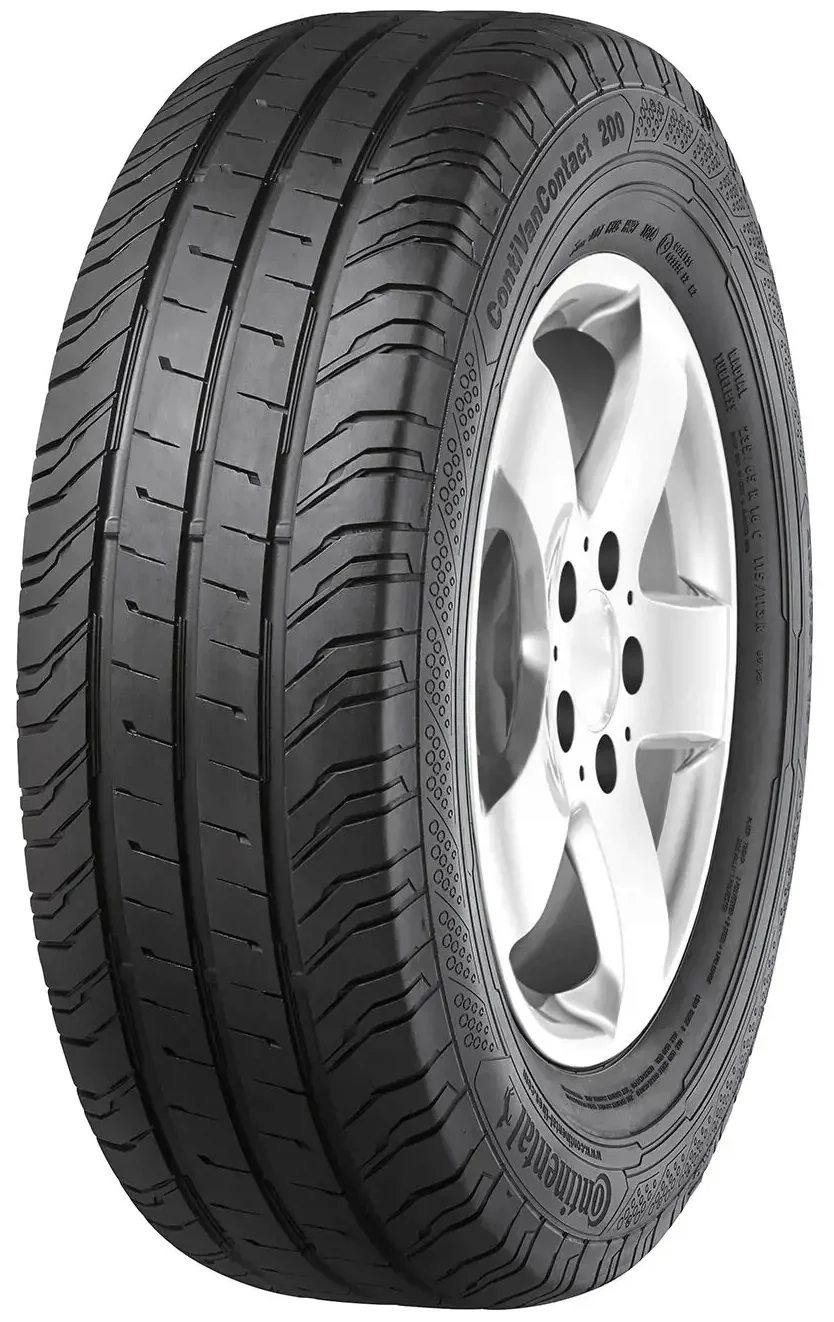 CONTINENTAL CONTIVC 200 EVC 225/55R17 101V