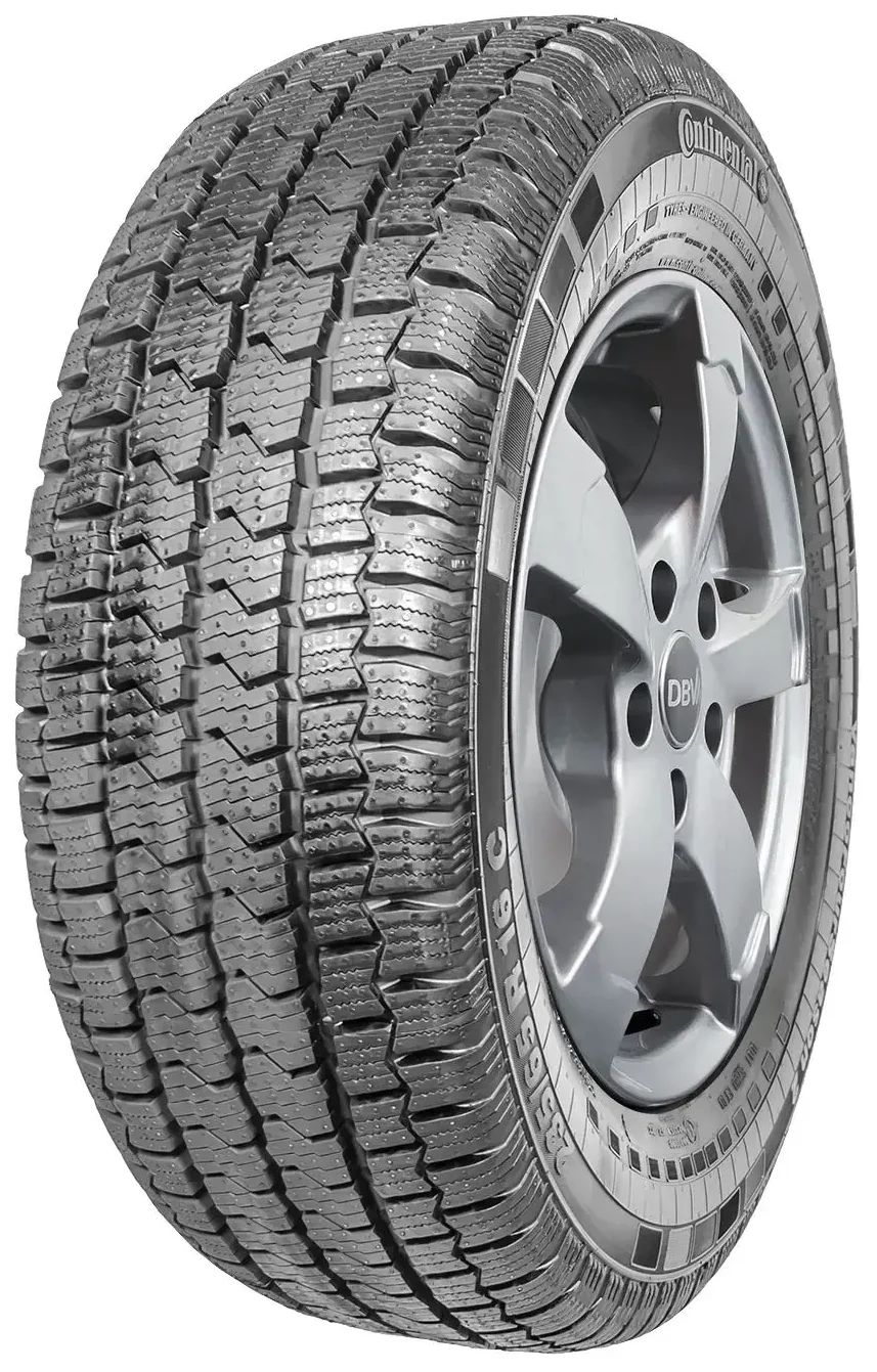 CONTINENTAL VFS 2 235/65R16C 115R 3PMSF