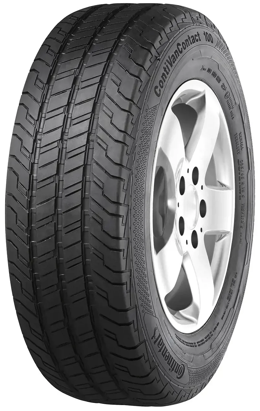 CONTINENTAL CONTIVC 100 EVC 235/65R16C 121R