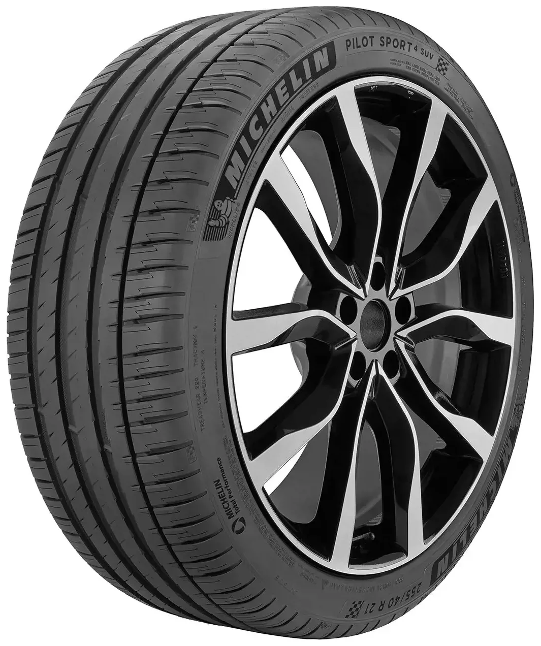 MICHELIN PILOT SPORT 4 215/50R17 95Y