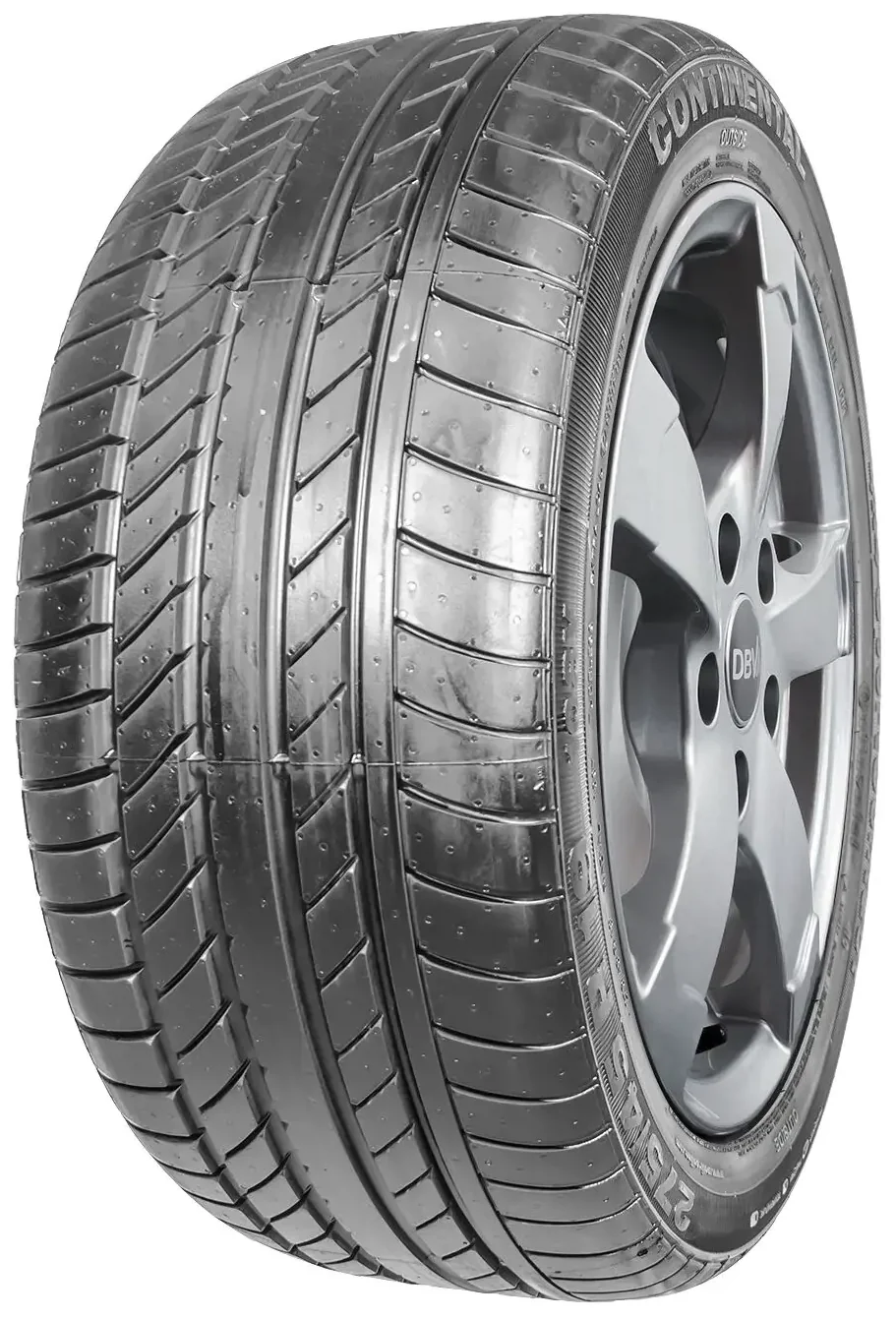 CONTINENTAL CPC 275/50R19 112W XL FR