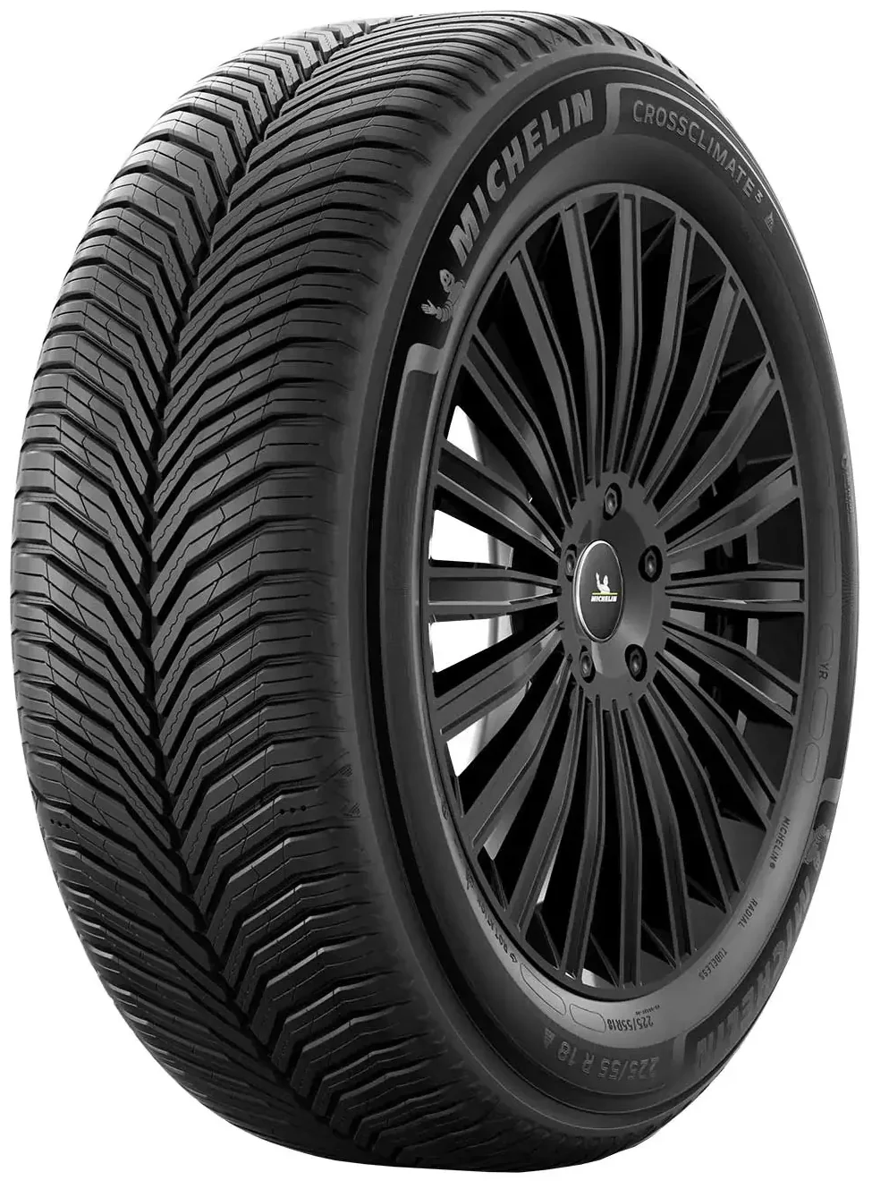 MICHELIN CROSSCLIMATE 3 205/60R16 92H 3PMSF