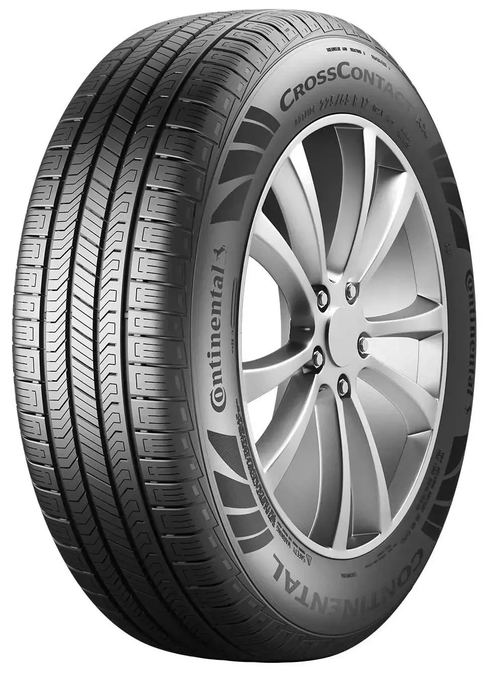 CONTINENTAL CCC RX EVC