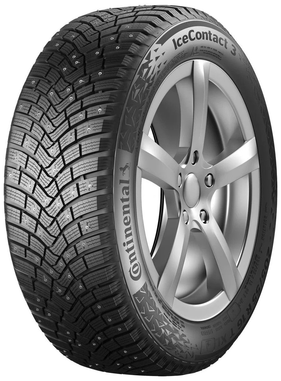 CONTINENTAL ICECONTACT 3 225/60R16 102T 3PMSF