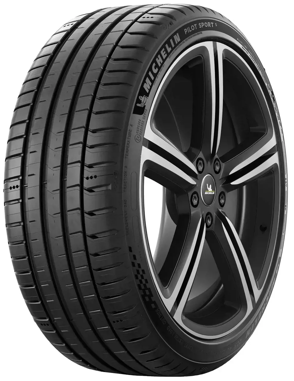 MICHELIN PILOT SPORT 5 245/45R17 99Y