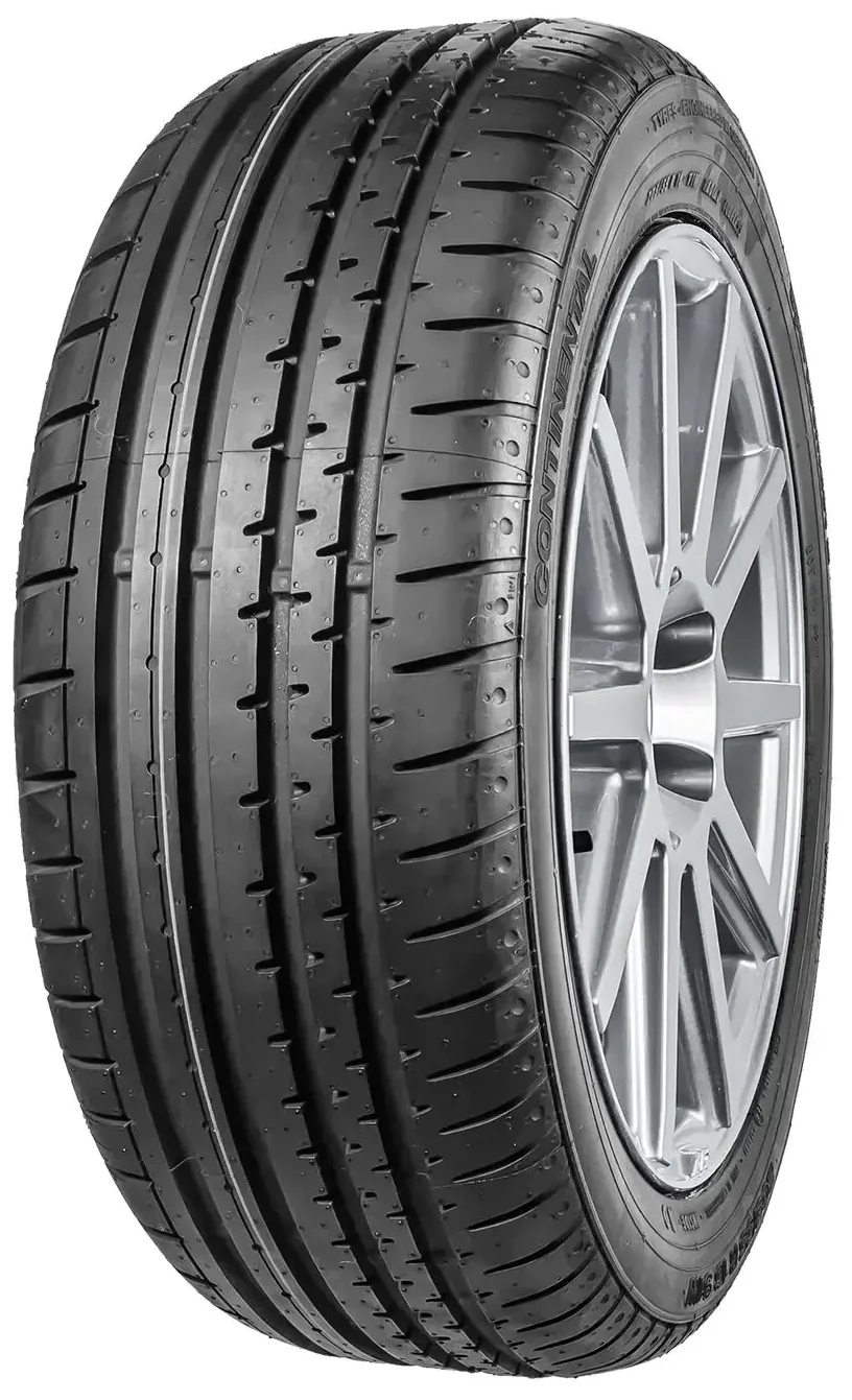 CONTINENTAL CSC 2 275/45R18 103Y FR